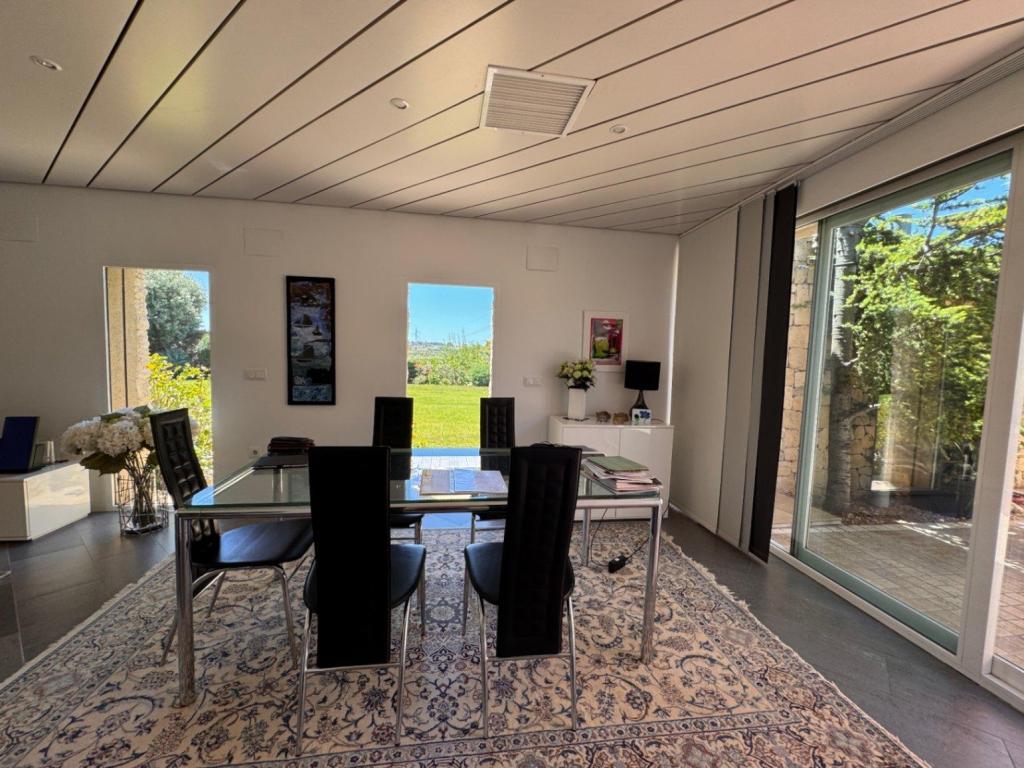 3 bed finca in Benissa