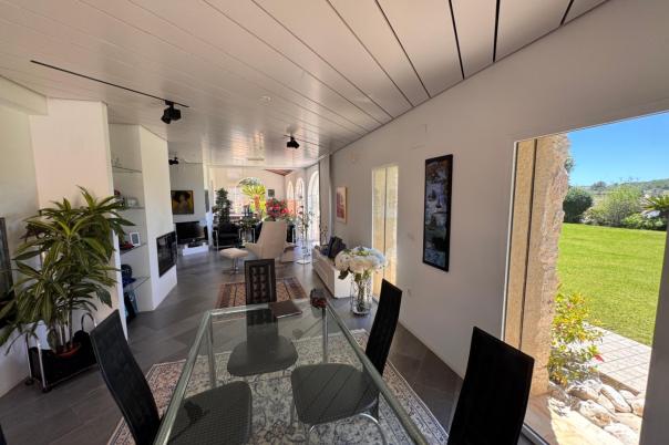 3 bed finca in Benissa