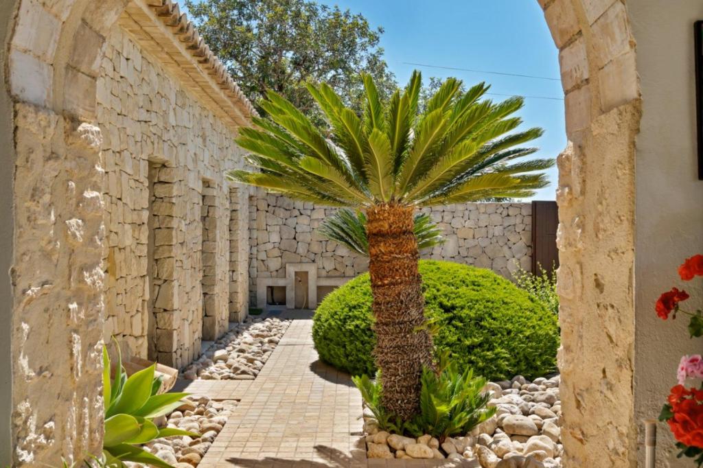 3 bed finca in Benissa