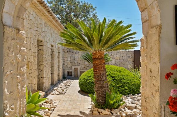 3 bed finca in Benissa
