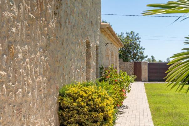3 bed finca in Benissa