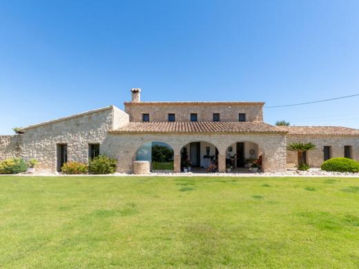 3 bed finca in Benissa