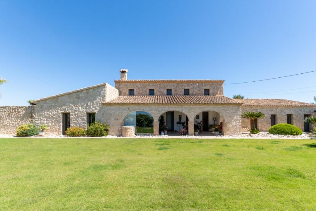 3 bed finca in Benissa