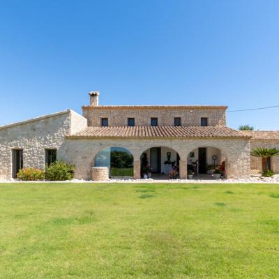 3 bed finca in Benissa