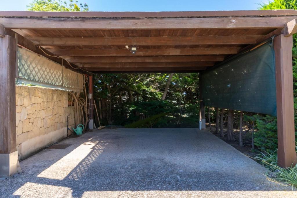 3 bed finca in Benissa
