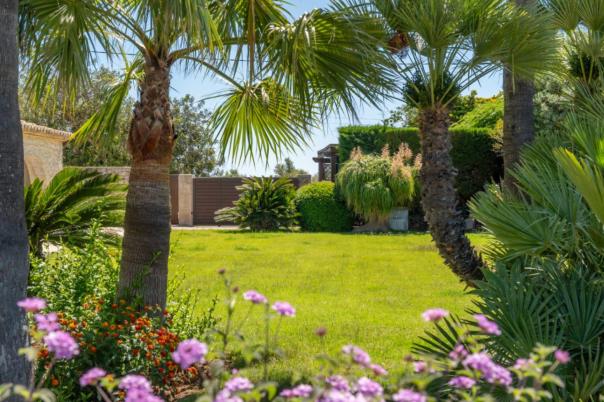 3 bed finca in Benissa