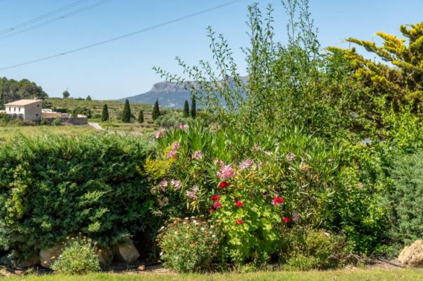 3 bed finca in Benissa