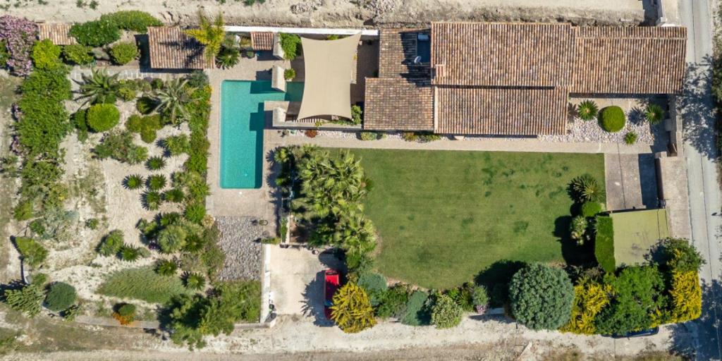 3 bed finca in Benissa