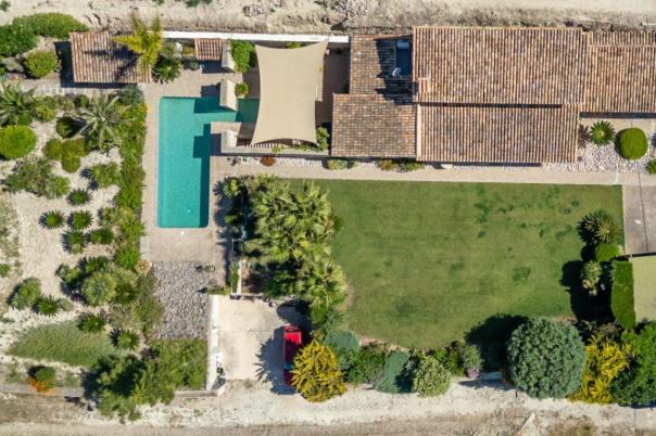 3 bed finca in Benissa