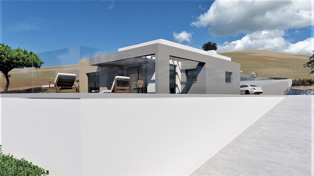 3 bed villa in Poble Nou de Benitatxell
