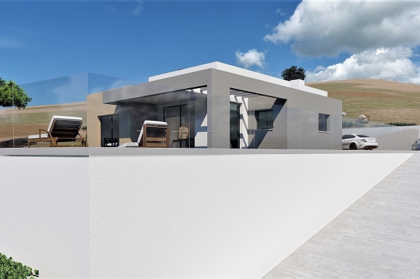 3 bed villa in Poble Nou de Benitatxell