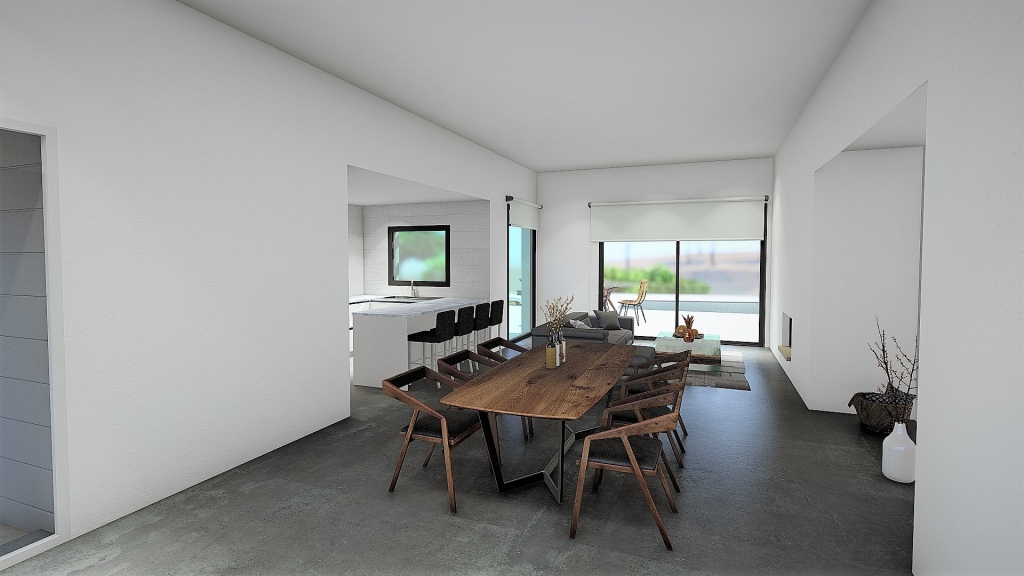 3 bed villa in Poble Nou de Benitatxell