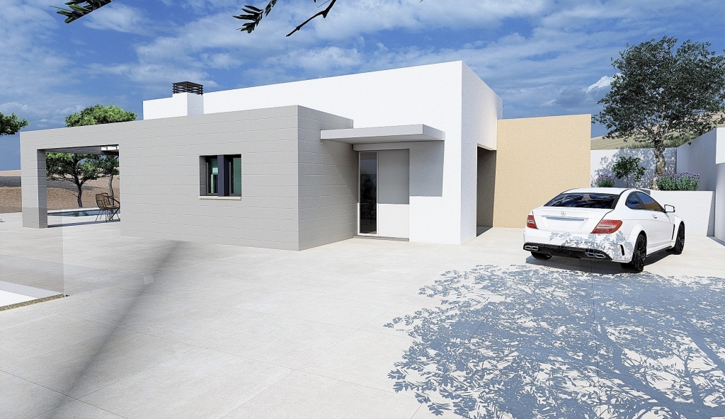 3 bed villa in Poble Nou de Benitatxell