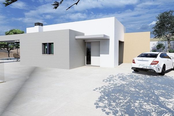 3 bed villa in Poble Nou de Benitatxell