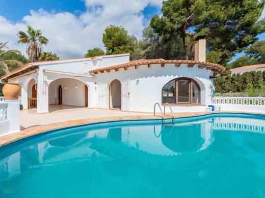 3 bed villa in Benissa