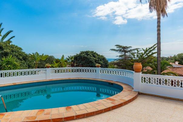 3 bed villa in Benissa