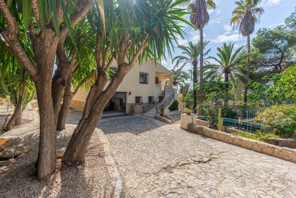 3 bed villa in Benissa