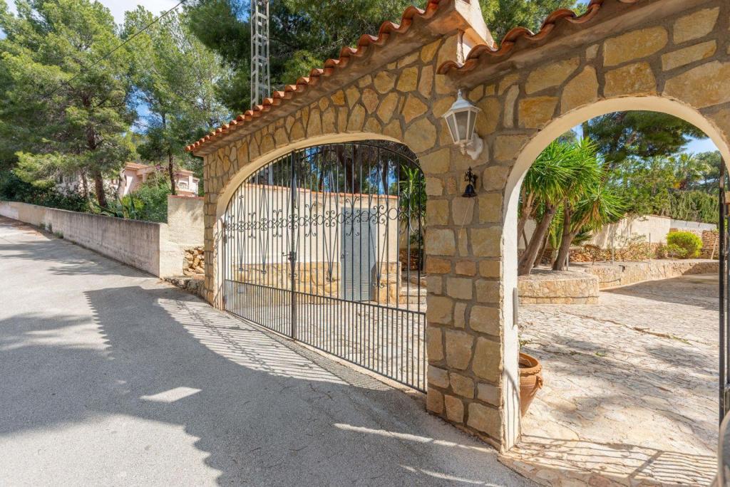 3 bed villa in Benissa