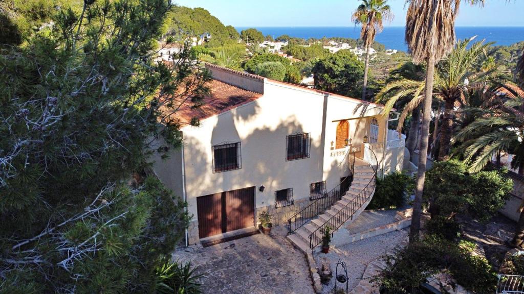 3 bed villa in Benissa
