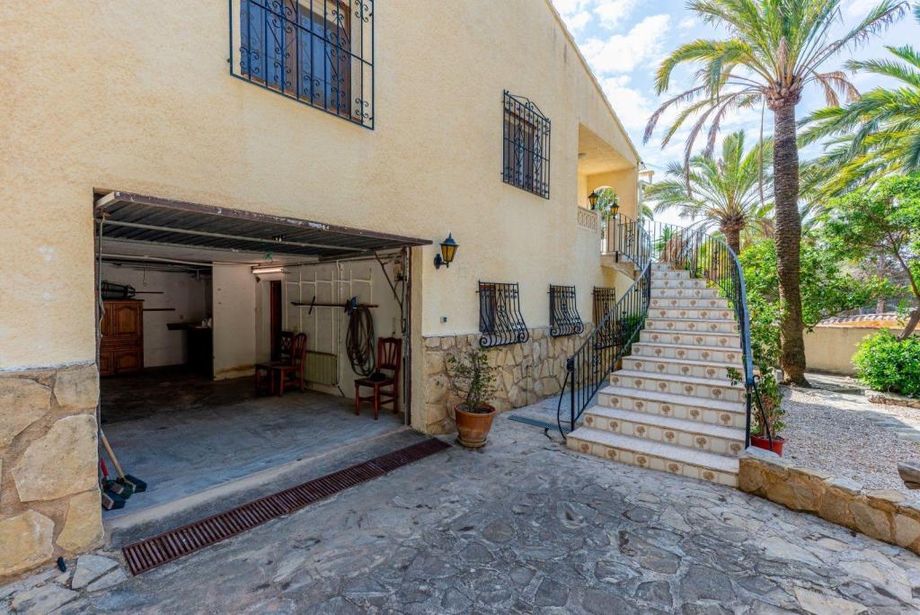 3 bed villa in Benissa