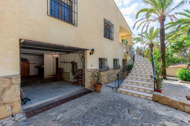 3 bed villa in Benissa