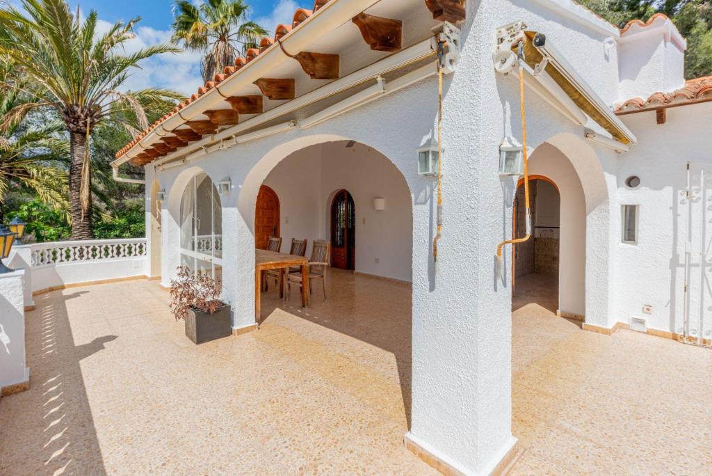 3 bed villa in Benissa
