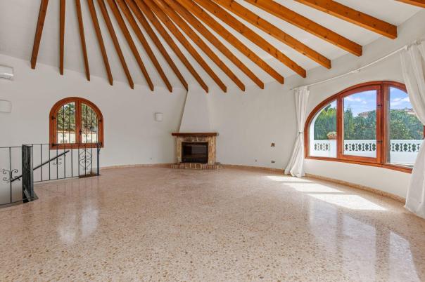 3 bed villa in Benissa