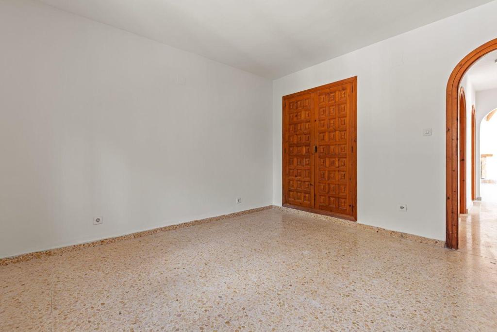 3 bed villa in Benissa