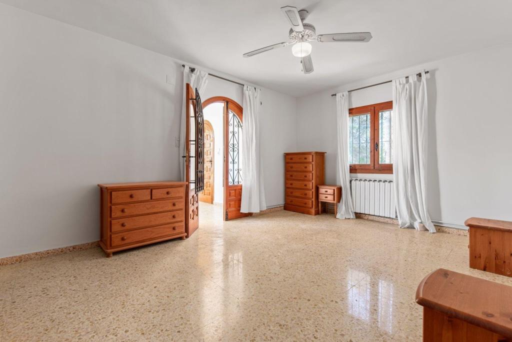 3 bed villa in Benissa