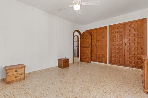 3 bed villa in Benissa