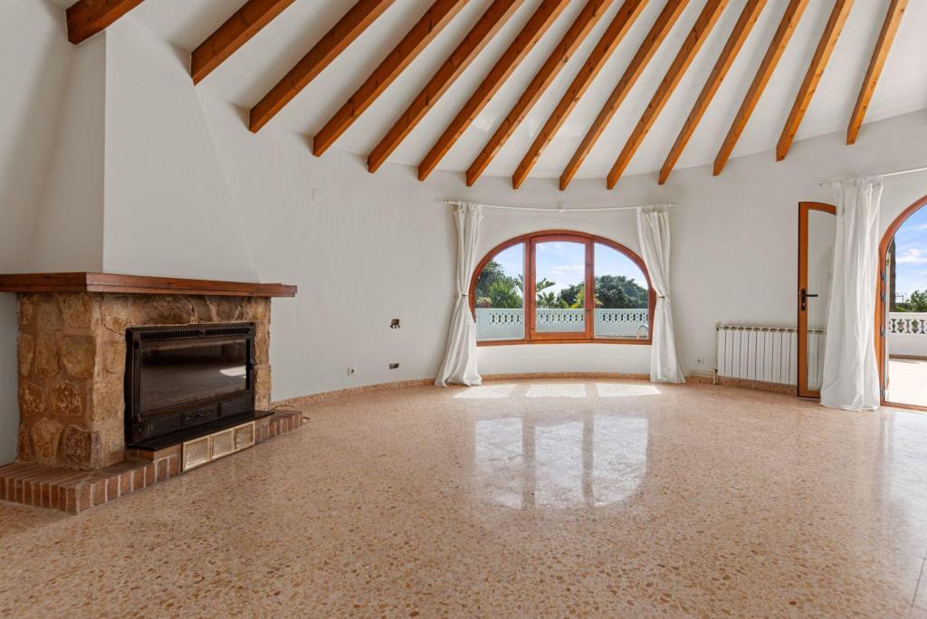 3 bed villa in Benissa