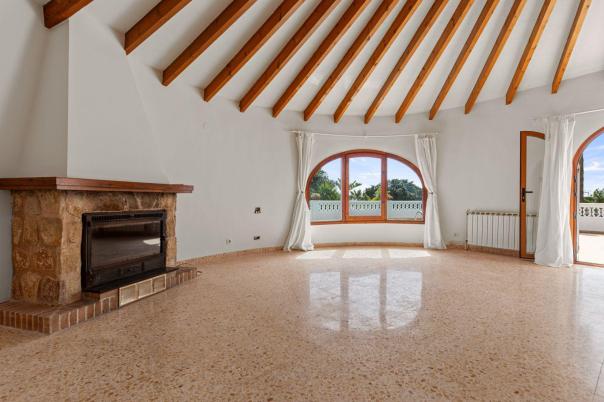 3 bed villa in Benissa