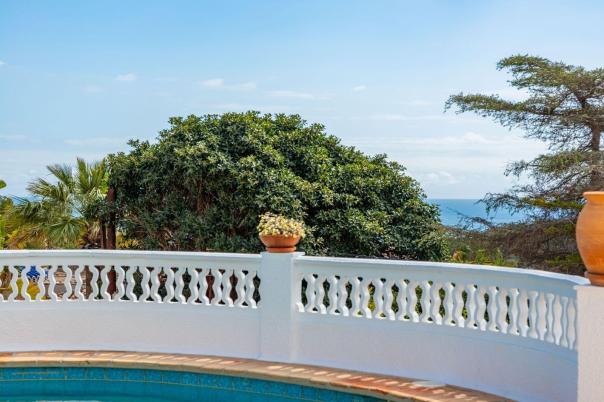 3 bed villa in Benissa