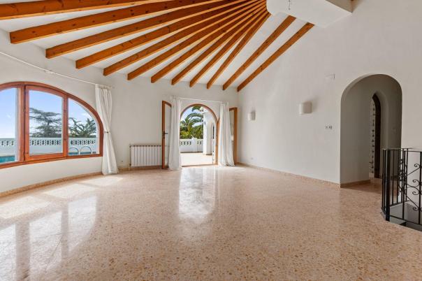 3 bed villa in Benissa
