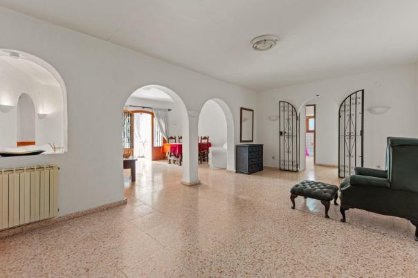 3 bed villa in Benissa