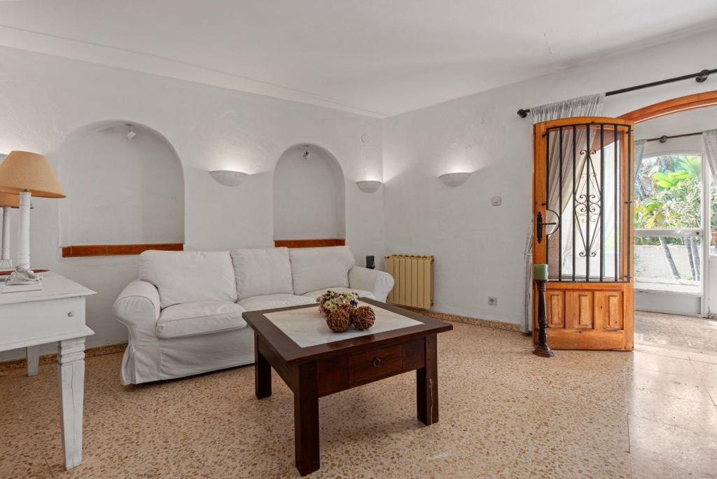 3 bed villa in Benissa