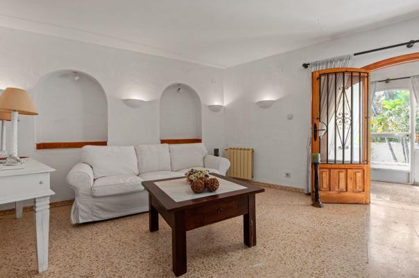 3 bed villa in Benissa