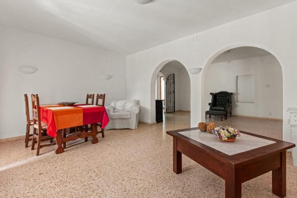 3 bed villa in Benissa