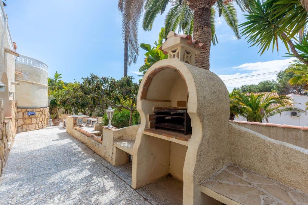 3 bed villa in Benissa