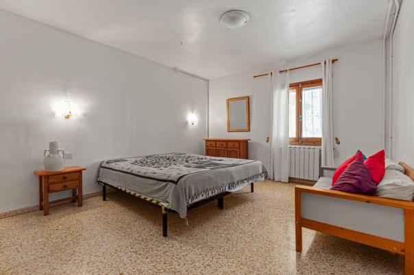 3 bed villa in Benissa