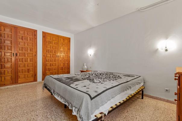 3 bed villa in Benissa