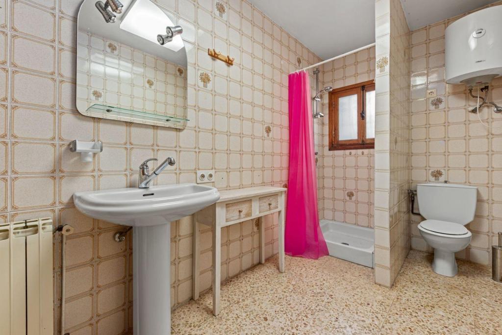 3 bed villa in Benissa