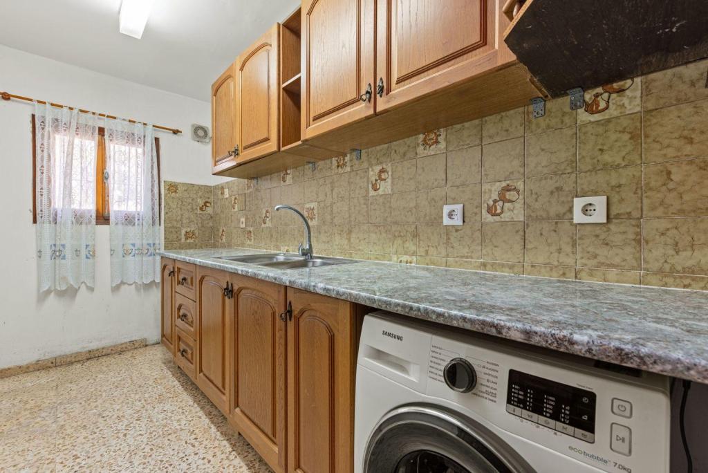 3 bed villa in Benissa