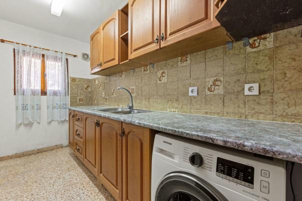 3 bed villa in Benissa