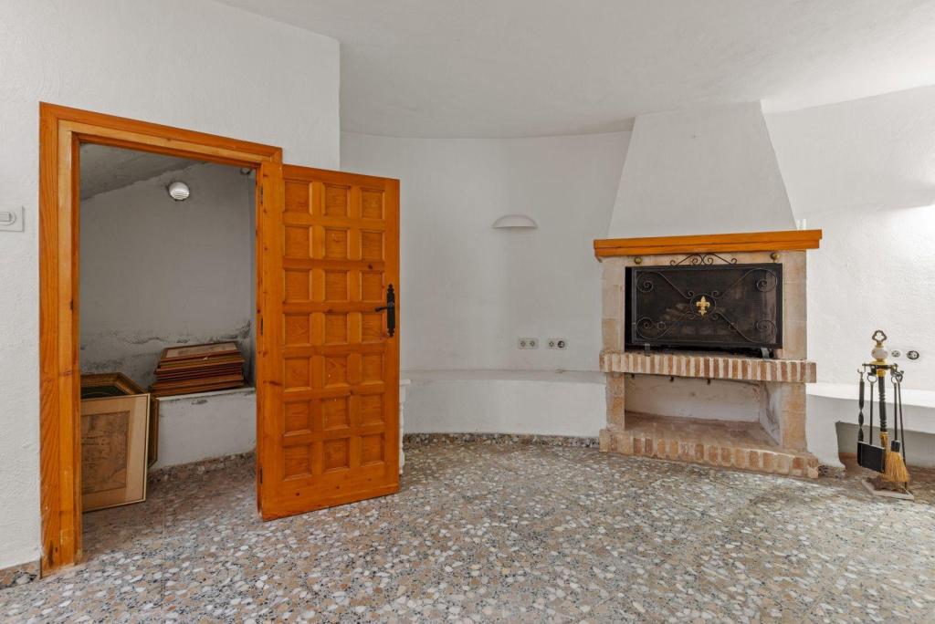 3 bed villa in Benissa