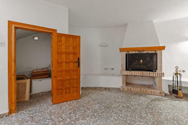 3 bed villa in Benissa