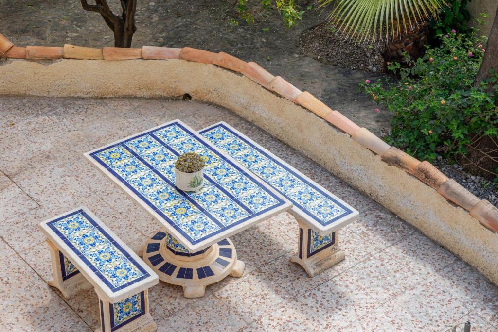 3 bed villa in Benissa