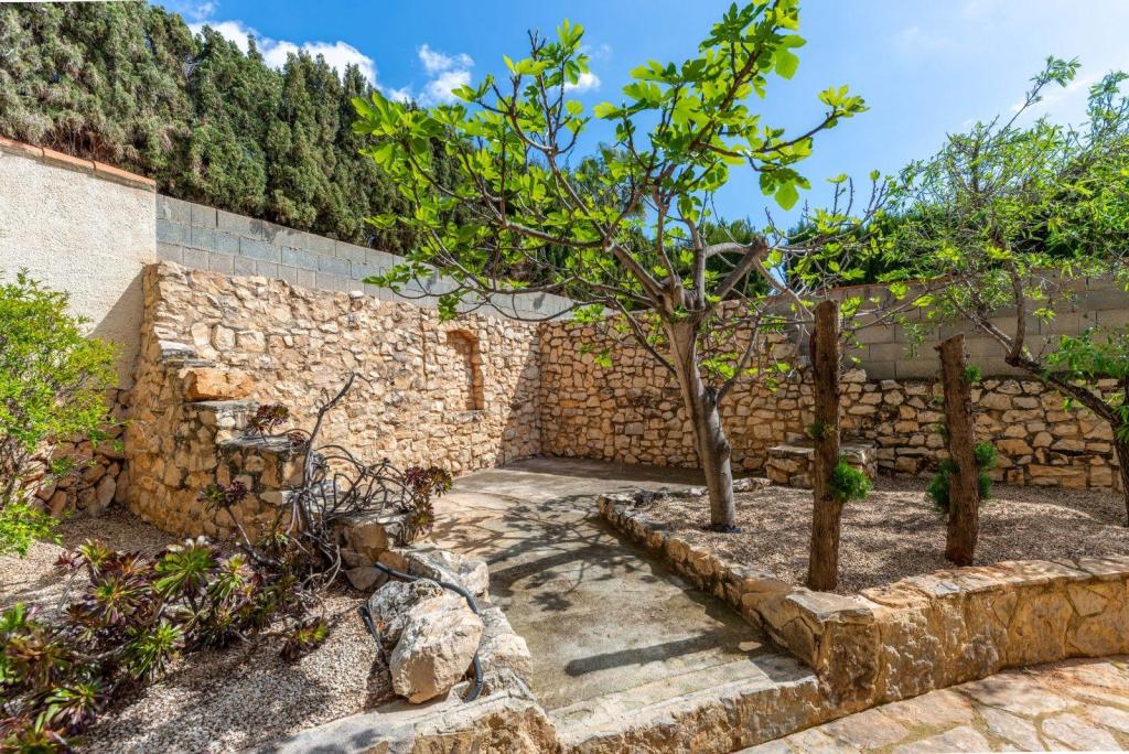 3 bed villa in Benissa