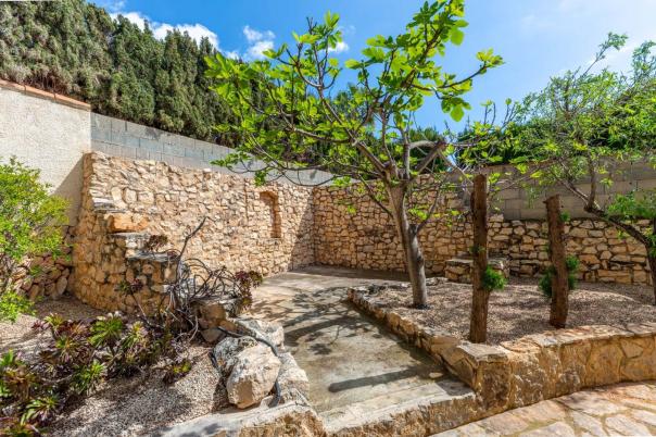 3 bed villa in Benissa