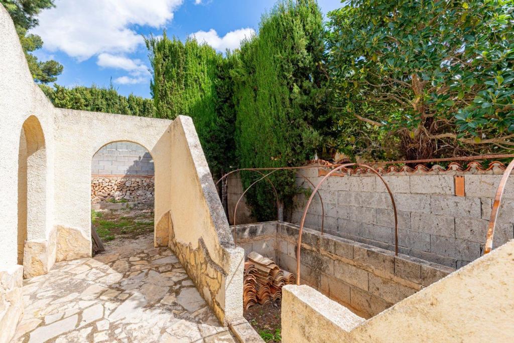 3 bed villa in Benissa
